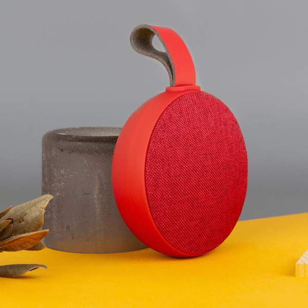 Boxă portabilă Rombica Mysound BT-35 Red 10 W photo 4