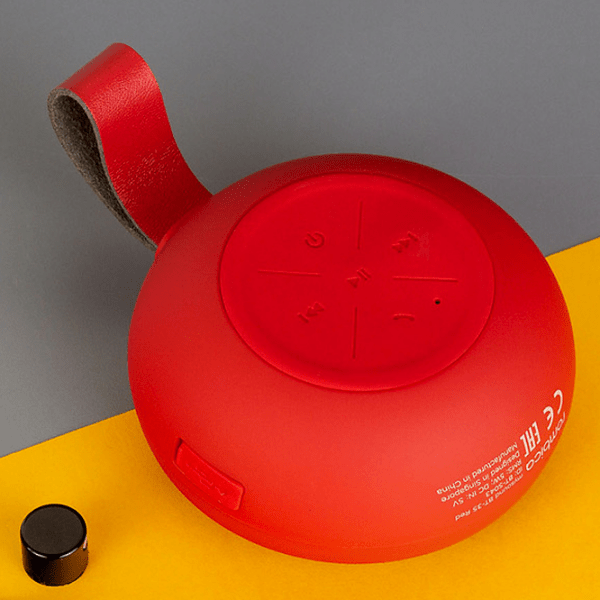 Boxă portabilă Rombica Mysound BT-35 Red 10 W photo 5