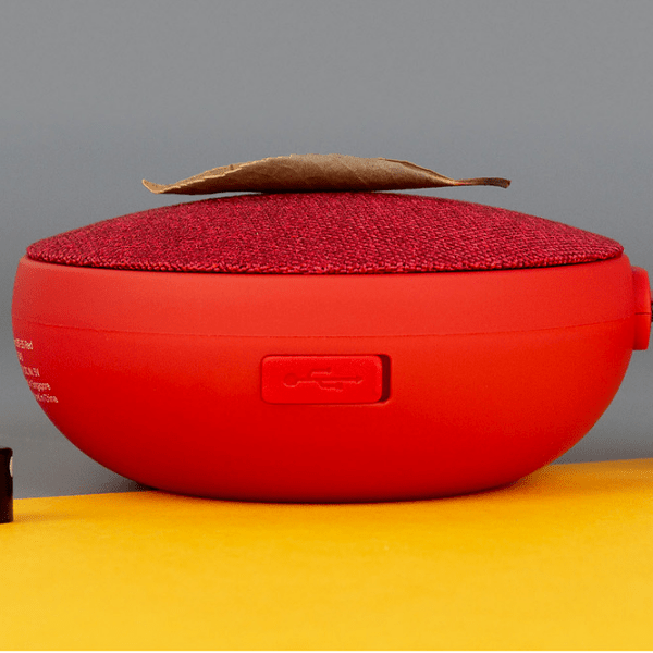 Boxă portabilă Rombica Mysound BT-35 Red 10 W photo 6