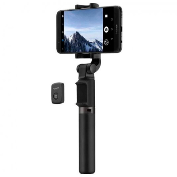 Selfie Stick Huawei AF14 Black Mini-Jack 3.5 mm / Black photo 2