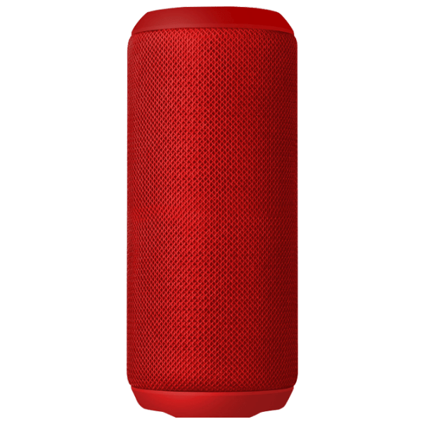 Портативная колонка Rombica Mysound BT-29 Красный 2 x 5 Вт photo 1