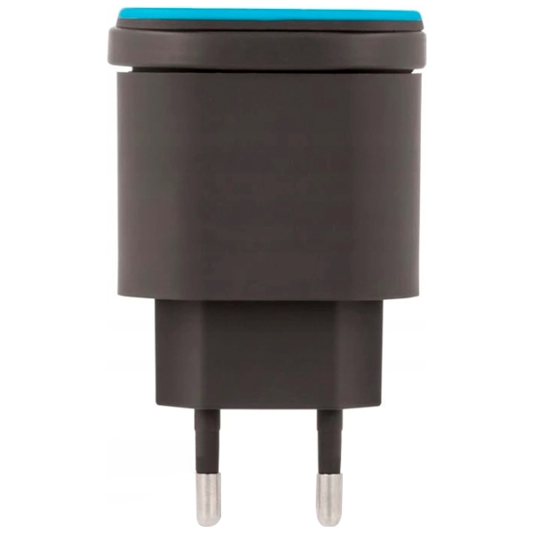 Încărcător de rețea Forever TC-02 (12 W) Black 2.4 A / Black photo 3