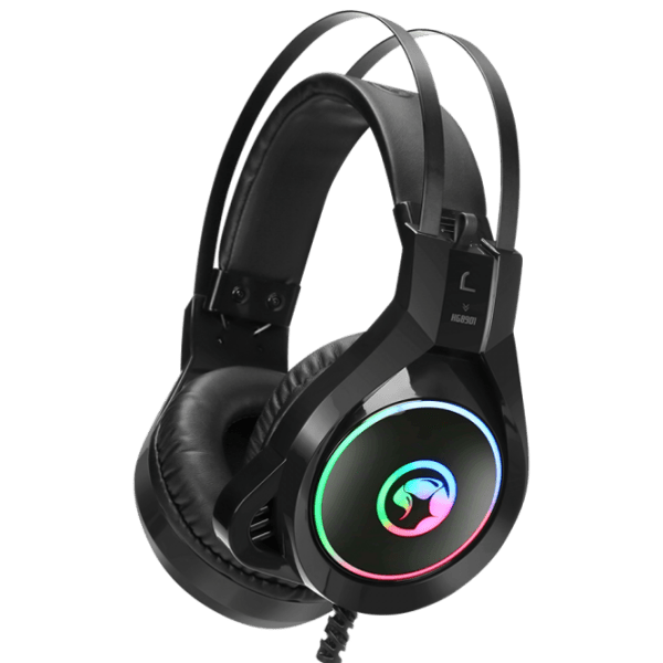 Casti Gaming Marvo HG8901 Scorpion, Black  photo 1