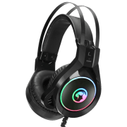 Casti Gaming Marvo HG8901 Scorpion, Black 