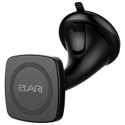 Автомобильное зарядное устройство Elari CMC-10 Черный 1 А / Черный