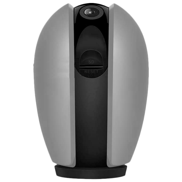 Cameră de supraveghere Tellur WIFI SMART CAMERA 2 MP Gray 1920 x 1080 / Fără fir photo 3