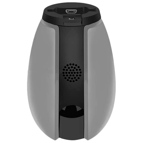 Cameră de supraveghere Tellur WIFI SMART CAMERA 2 MP Gray 1920 x 1080 / Fără fir photo 4