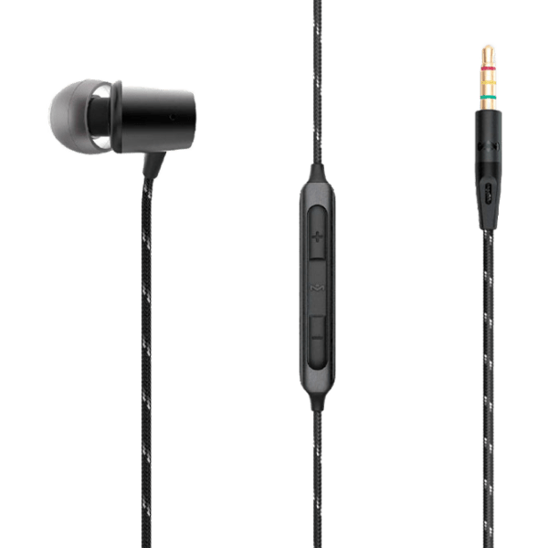 Căști Marley Uplift 2.0 Black Cu fir / Personal / In ear photo 2