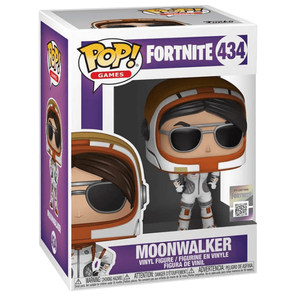 Figurină Funko Fortnite Moonwalker 3+ /  photo 2