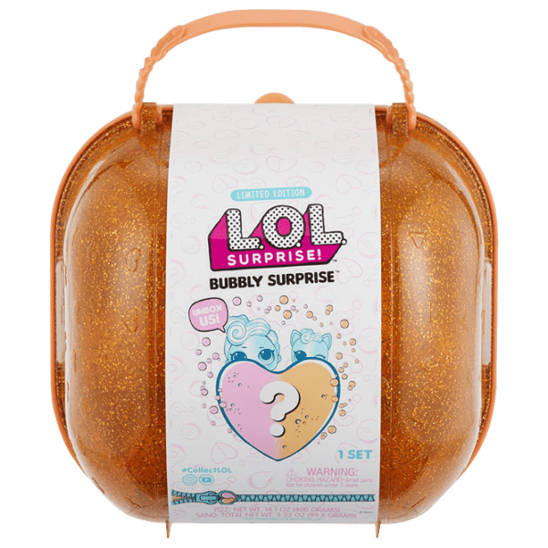 L.O.L Surprise - Bubbly Surprise Set, Золотой  photo 1