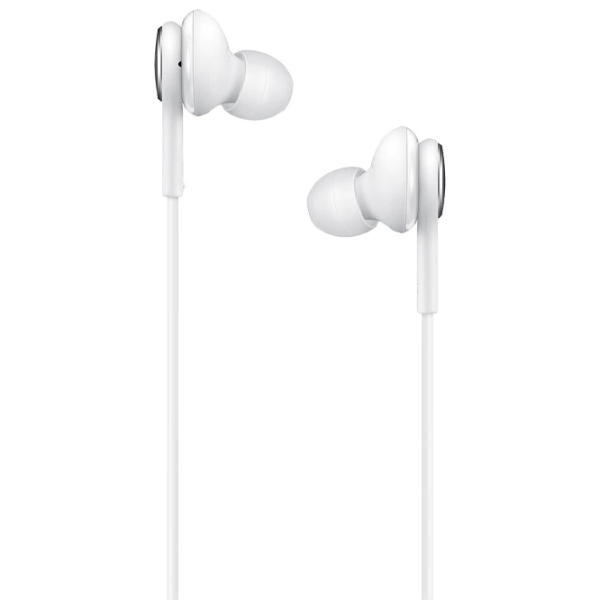 Наушники Samsung EO-IC100 Белый Проводная / Персональный / Вкладыши photo 1