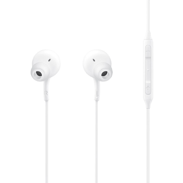 Наушники Samsung EO-IC100 Белый Проводная / Персональный / Вкладыши photo 3