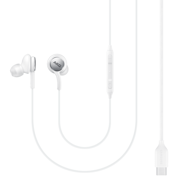 Наушники Samsung EO-IC100 Белый Проводная / Персональный / Вкладыши photo 5