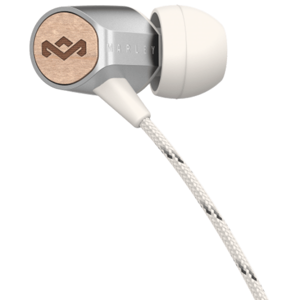 Căști Marley Uplift 2.0 Silver Cu fir / Personal / In ear photo 3