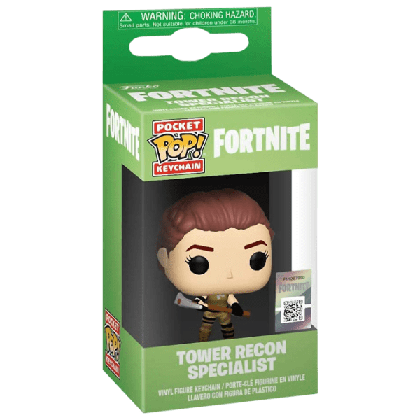 Figurină Funko Fortnite Recon Specialist 5+ /  photo 2