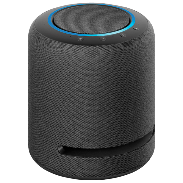 Smart Boxa Amazon Echo Studio cu 3D audio si Alexa, Black  photo 3