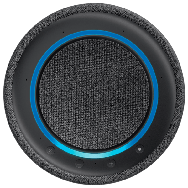 Smart Boxa Amazon Echo Studio cu 3D audio si Alexa, Black  photo 4