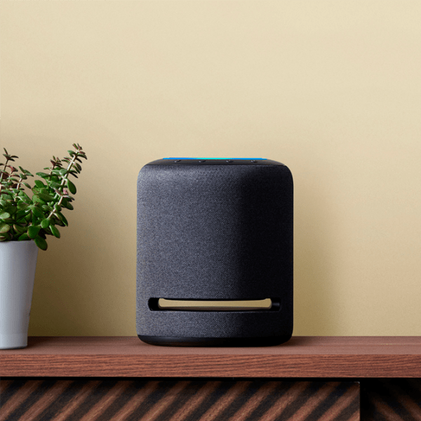 Smart Boxa Amazon Echo Studio cu 3D audio si Alexa, Black  photo 6