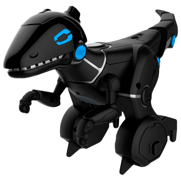 Робот WowWee Mini Miposuar Черный  photo 1