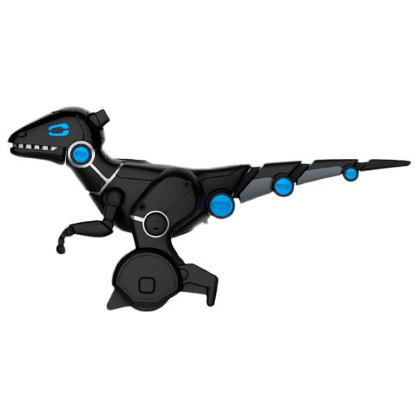 Робот WowWee Mini Miposuar Черный  photo 2