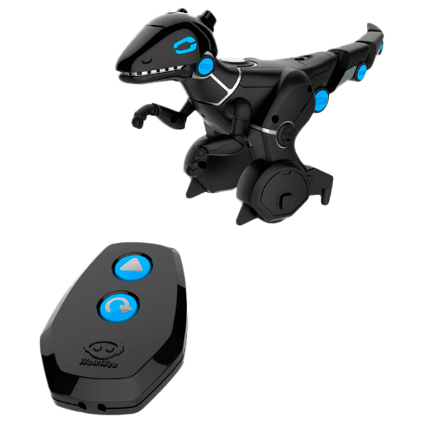 Робот WowWee Mini Miposuar Черный  photo 3