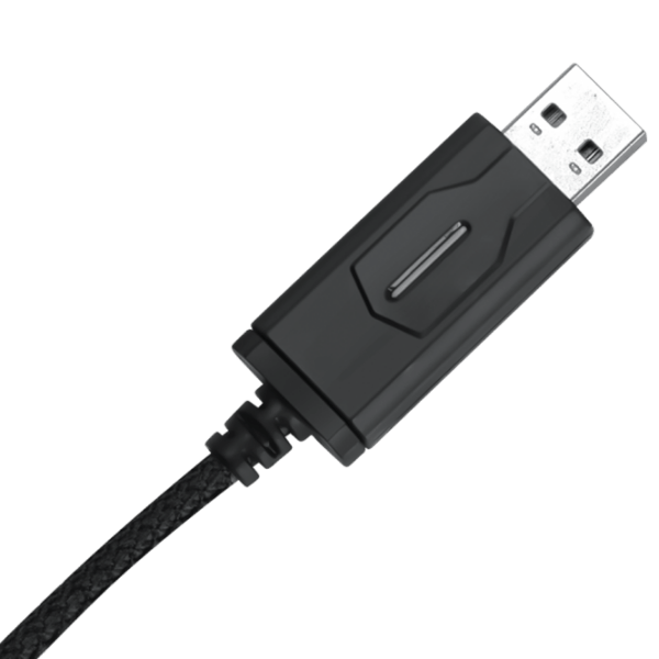 Casti Gaming Marvo HG8902 Scorpion, Black  photo 4