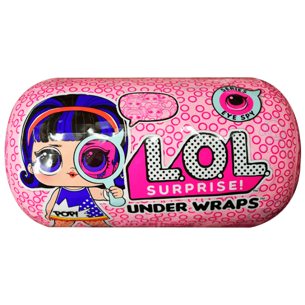 L.O.L Surprise - Innovation Underwrap  photo 1