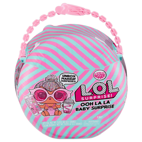 L.O.L Surprise - seria Ooh La La Baby Surprise, L.O.L  photo 1