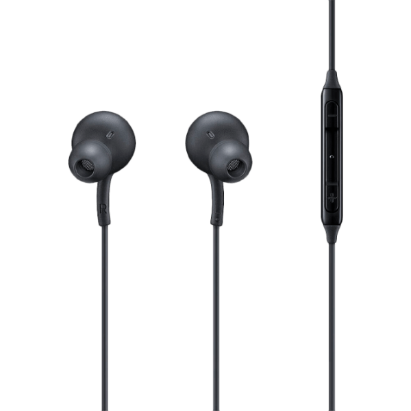 Căști Samsung EO-IC100 Black Cu fir / Personal / In ear photo 2