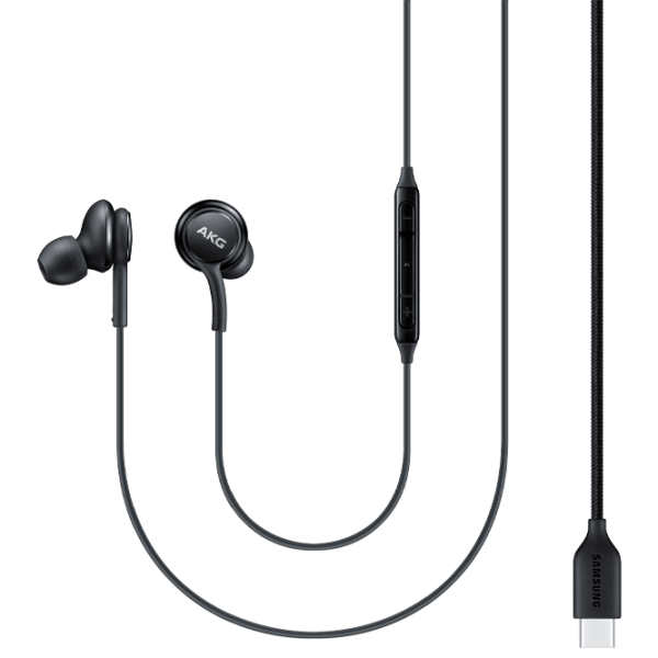 Căști Samsung EO-IC100 Black Cu fir / Personal / In ear photo 4