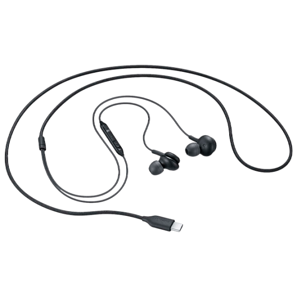 Căști Samsung EO-IC100 Black Cu fir / Personal / In ear photo 5