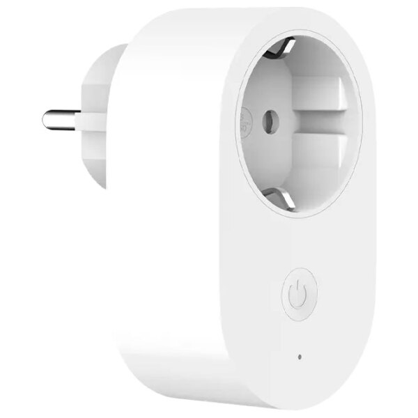 Smart priza Xiaomi Mi Smart Plug Белый  photo 3