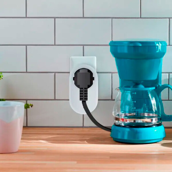 Smart priza Xiaomi Mi Smart Plug Белый  photo 5