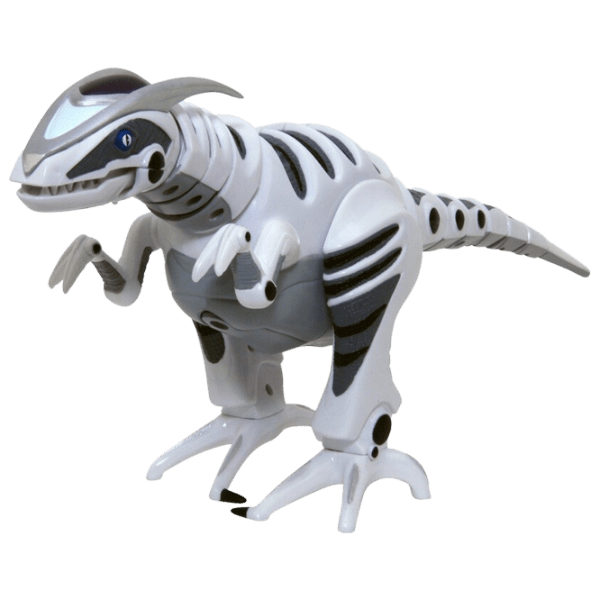 Робот WowWee Mini Roboraptor Черный  photo 1