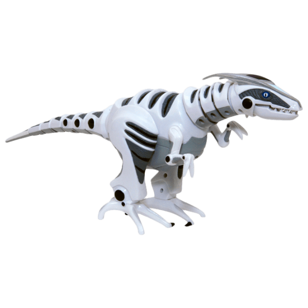 Робот WowWee Mini Roboraptor Черный  photo 2
