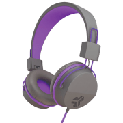 Căști Jlab Jbuddies Studio Kids Violet Cu fir / Pentru copii / On the ear