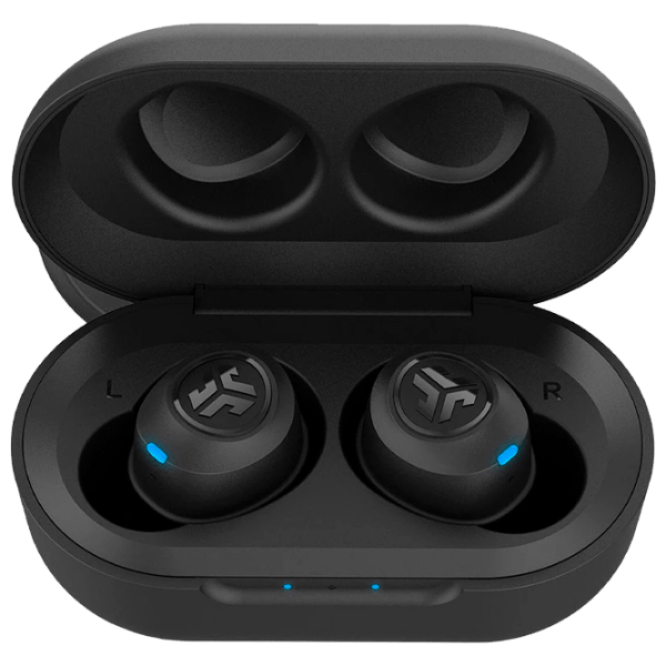 Căști Jlab Jbuds Air Black Fără fir / Sport / In ear photo 3