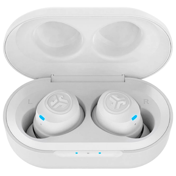 Căști Jlab Jbuds Air White Fără fir / Sport / In ear photo 2