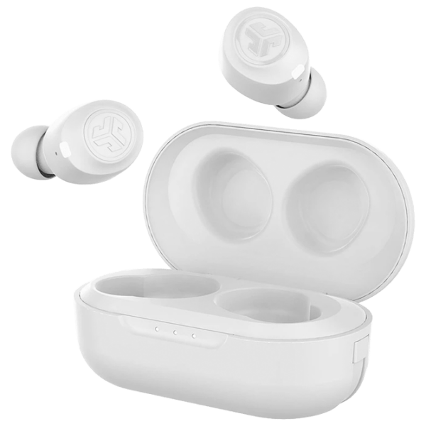 Căști Jlab Jbuds Air White Fără fir / Sport / In ear photo 3