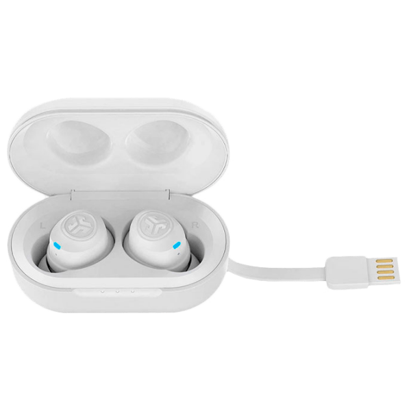 Căști Jlab Jbuds Air White Fără fir / Sport / In ear photo 4