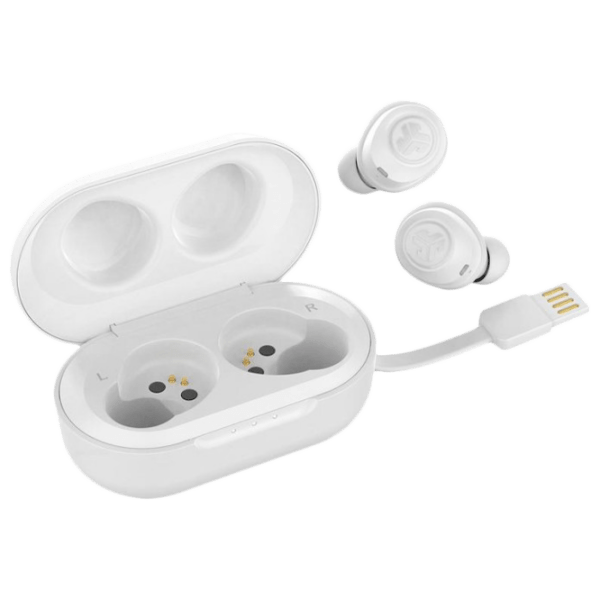 Căști Jlab Jbuds Air White Fără fir / Sport / In ear photo 5