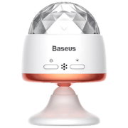 Ночник Baseus Car Crystal Magic Ball Белый Аккумулятор