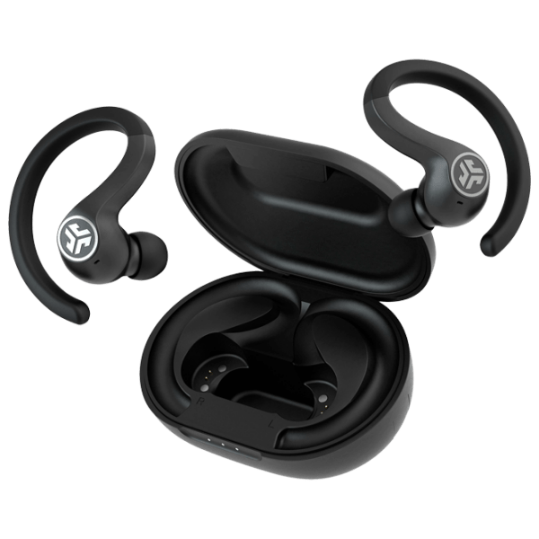 Căști Jlab Jbuds Air Sport Black Fără fir / Sport / In ear photo 2