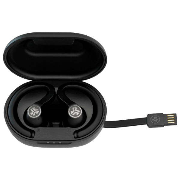 Căști Jlab Jbuds Air Sport Black Fără fir / Sport / In ear photo 3