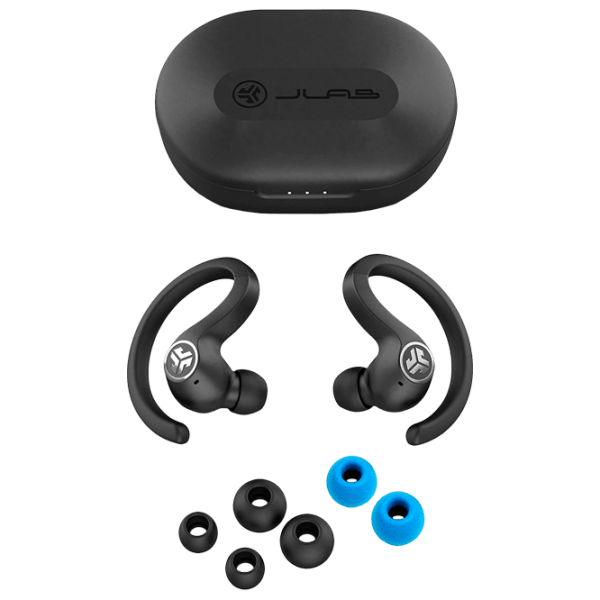 Căști Jlab Jbuds Air Sport Black Fără fir / Sport / In ear photo 4