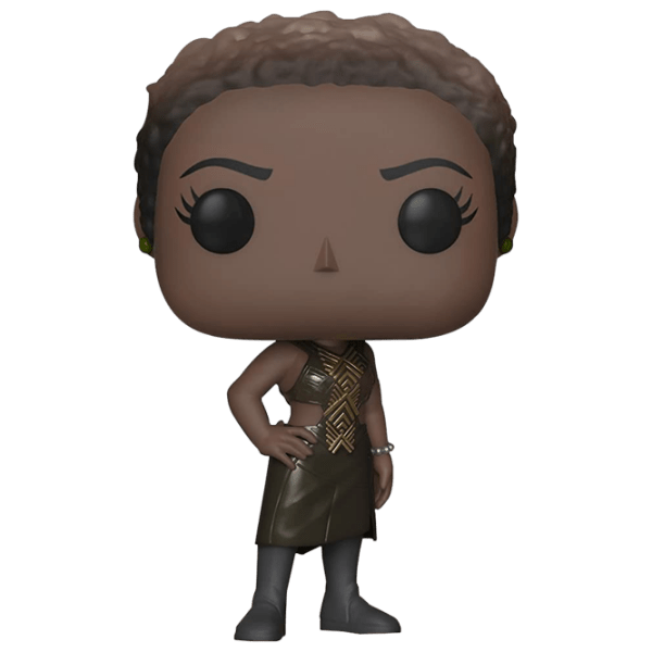 Figurină Funko Black Panther Nakia 5+ /  photo 1