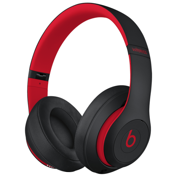 Căști Beats by Dr. Dre Studio 3 Defiant Black Fără fir / Personal / On the ear photo 1