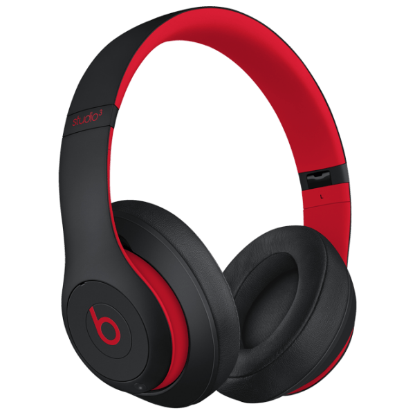 Căști Beats by Dr. Dre Studio 3 Defiant Black Fără fir / Personal / On the ear photo 2