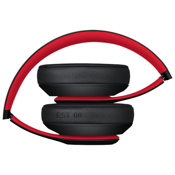 Căști Beats by Dr. Dre Studio 3 Defiant Black Fără fir / Personal / On the ear photo 4