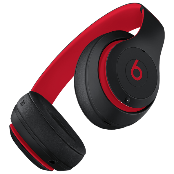 Căști Beats by Dr. Dre Studio 3 Defiant Black Fără fir / Personal / On the ear photo 5